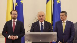 PNL și USR nu intenționează să formeze un guvern alături de PSD, în cazul în care partidul condus de Grindeanu provoacă o criză... PNL și USR nu intenționează să formeze un guvern alături de PSD, în cazul în care partidul condus de Grindeanu provoacă o criză...