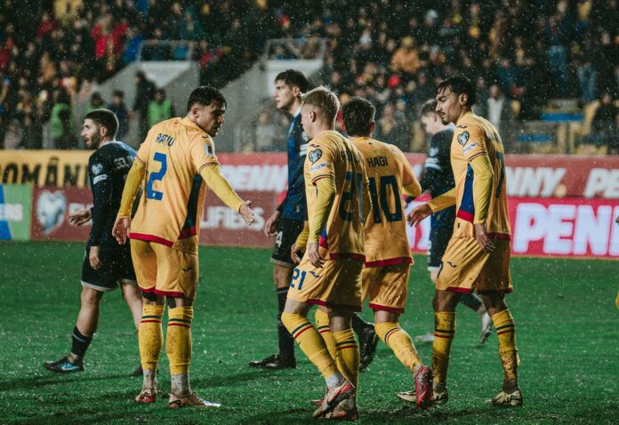 România în faza de play-off a CM 2026 | FEDERAȚIA ROMÂNĂ DE FOTBAL România în faza de play-off a CM 2026 | FEDERAȚIA ROMÂNĂ DE FOTBAL