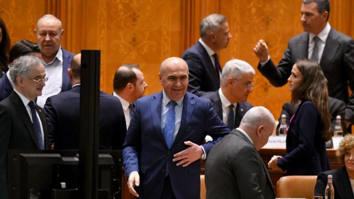 STENOGRAME ale întâlnirii Coaliției în care Ilie Bolojan a refuzat să trimită Corpul de Control la... STENOGRAME ale întâlnirii Coaliției în care Ilie Bolojan a refuzat să trimită Corpul de Control la...