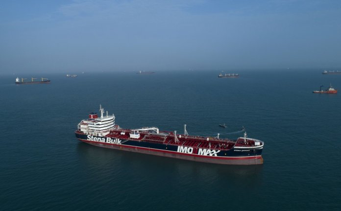 Strâmtoarea Ormuz rămâne disponibilă, însă nu pentru vapoarele „adversarilor”. Comunicatul Iranului după avertismentul lui Trump. Strâmtoarea Ormuz rămâne disponibilă, însă nu pentru vapoarele „adversarilor”. Comunicatul Iranului după avertismentul lui Trump.