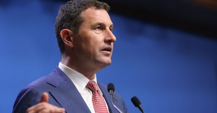 Tanczos Barna, concerning UDMR's exit from the government: "When we declare our departure, we exit the following day Tanczos Barna, concerning UDMR's exit from the government: "When we declare our departure, we exit the following day."