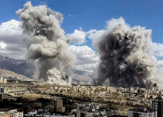 Trump, recentul comunicat despre conflictele din Iran: „De fapt, nu mai există nimic de atacat” Trump, recentul comunicat despre conflictele din Iran: „De fapt, nu mai există nimic de atacat”