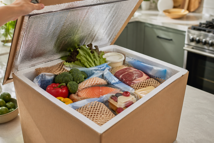 Cum sunt ambalate produsele perisabile la livrarea online Cum sunt ambalate produsele perisabile la livrarea online?