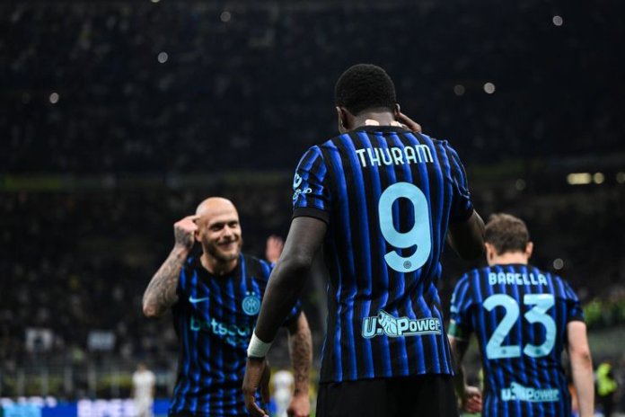 Au răcit șampania: Inter a „nedreptățit-o” și pe Cagliari » Cristi Chivu se apropie din ce în ce mai mult de titlu în Serie A Au răcit șampania: Inter a „nedreptățit-o” și pe Cagliari » Cristi Chivu se apropie din ce în ce mai mult de titlu în Serie A