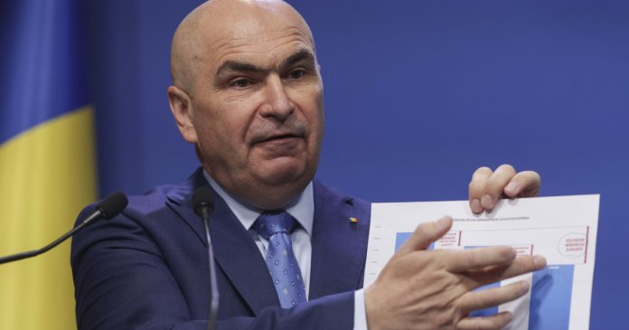 Bolojan dezvăluie intențiile în situația în care miniștrii PSD se retrag din guvern: „L-am anunțat pe președintele Nicușor.. Bolojan dezvăluie intențiile în situația în care miniștrii PSD se retrag din guvern: „L-am anunțat pe președintele Nicușor...”