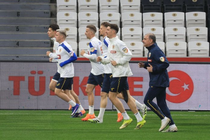 Cine va ocupa poziția lui Gheorghe Hagi la selectionata României » Un alt tehnician pleacă de la FRF după 22 de ani Cine va ocupa poziția lui Gheorghe Hagi la selectionata României » Un alt tehnician pleacă de la FRF după 22 de ani