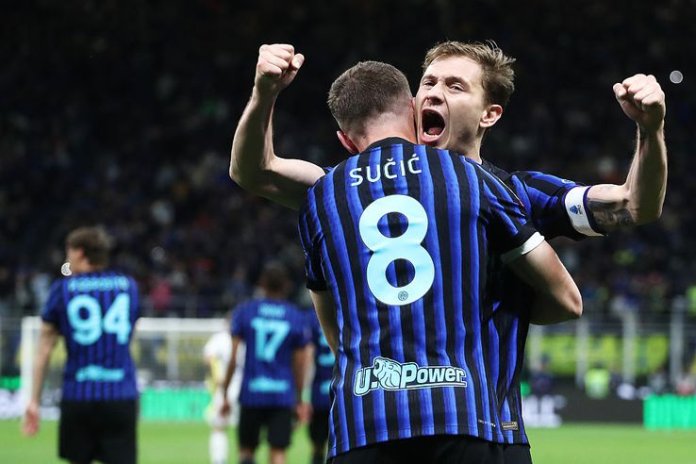 Cristi Chivu reușește o calificare impresionantă în marea finală a Cupei Italiei » La minutul 68, Como avea avantajul de 2-0 în fața Interului Cristi Chivu reușește o calificare impresionantă în marea finală a Cupei Italiei » La minutul 68, Como avea avantajul de 2-0 în fața Interului