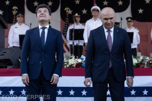 Ilie Bolojan indică faptul că PSD ponderază lansarea de „acțiuni” pentru un scenariu fără egal din vremea lui Traian Băsescu Ilie Bolojan indică faptul că PSD ponderază lansarea de „acțiuni” pentru un scenariu fără egal din vremea lui Traian Băsescu