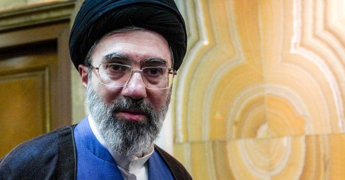 Mesajul lui Mojtaba Khamenei după ce Iranul a impus din nou limitări la accesul în Strâmtoarea Ormuz Mesajul lui Mojtaba Khamenei după ce Iranul a impus din nou limitări la accesul în Strâmtoarea Ormuz