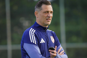 Mirel Rădoi, prima reacție după debutul modest la Gaziantep: „Entuziasm redus” Mirel Rădoi, prima reacție după debutul modest la Gaziantep: „Entuziasm redus”