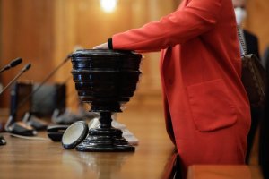 Moțiunea de cenzură PSD-AUR, expusă astăzi în plenul Parlamentului: Informații despre conținutul moțiunii Moțiunea de cenzură PSD-AUR, expusă astăzi în plenul Parlamentului: Informații despre conținutul moțiunii