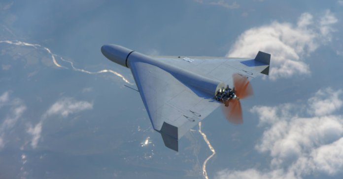 O dronă din Rusia a pătruns în spațiul aerian al națiunii. Informații referitoare la întreruperea legăturii radar cu obiectivul... O dronă din Rusia a pătruns în spațiul aerian al națiunii. Informații referitoare la întreruperea legăturii radar cu obiectivul...