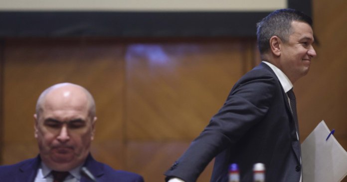 Planul PSD pentru ieșirea din guvernul Bolojan: Cei 7 miniștri își vor anunța demisiile joi, iar formațiunea va înainta... Planul PSD pentru ieșirea din guvernul Bolojan: Cei 7 miniștri își vor anunța demisiile joi, iar formațiunea va înainta...