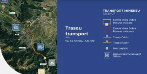 Proiect de minerit de 100 milioane de euro în România: Resursa care poziționează Sibiul pe harta mineralelor esențiale ale UE Proiect de minerit de 100 milioane de euro în România: Resursa care poziționează Sibiul pe harta mineralelor esențiale ale UE