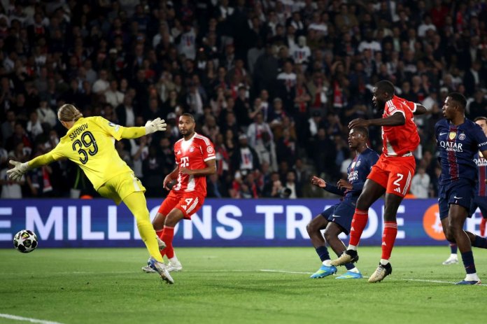 PSG - Bayern, un moment de neuitat! Evenimente spectaculoase în prima manșă a semifinalelor Ligii Campionilor PSG - Bayern, un moment de neuitat! Evenimente spectaculoase în prima manșă a semifinalelor Ligii Campionilor