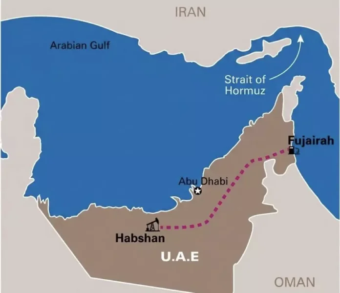 Seism în cartelul de petrol: Efectul retragerii Emiratelor Arabe Unite din OPEC asupra Rusiei Seism în cartelul de petrol: Efectul retragerii Emiratelor Arabe Unite din OPEC asupra Rusiei
