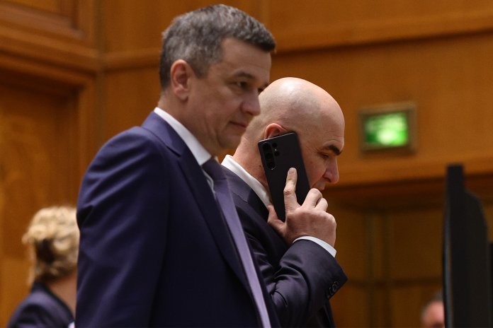Sorin Grindeanu va vorbi în curând despre moțiunea de cenzură Sorin Grindeanu va vorbi în curând despre moțiunea de cenzură. Ce strategii are PSD înainte de vot?