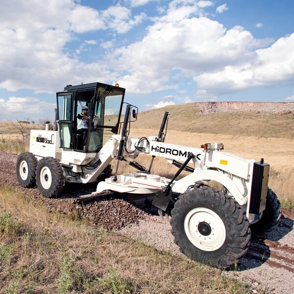 utilaje Hidromek utilaje Hidromek