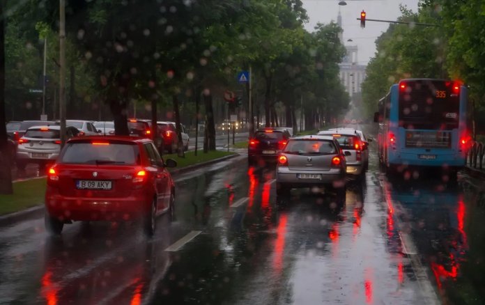 Vremea în București: variații neașteptate de temperatură până joi Vremea în București: variații neașteptate de temperatură până joi
