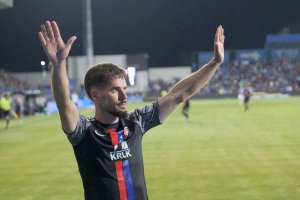 „A fost meciul final din cariera mea”, a declarat retragerea după Farul - Chindia „A fost meciul final din cariera mea”, a declarat retragerea după Farul - Chindia