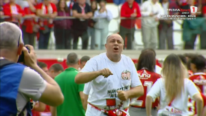 Aflăm și a doua echipă care a obținut promovarea directă în Superliga » Dramatism complet în ultima rundă a play-off-ului Ligii 2 Aflăm și a doua echipă care a obținut promovarea directă în Superliga » Dramatism complet în ultima rundă a play-off-ului Ligii 2