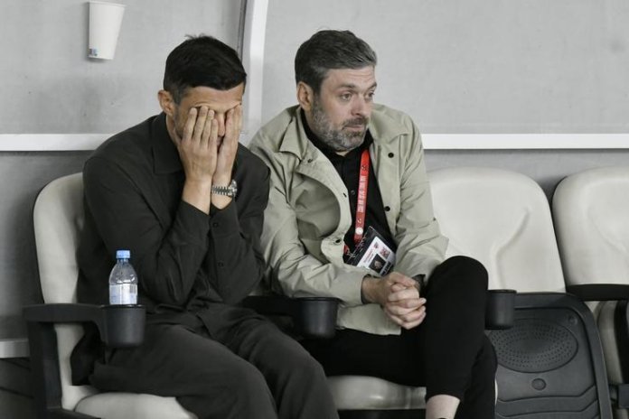 Andrei Nicolescu, concluzii instantanee după Dinamo: „Sezon adecvat, conform estimărilor” Andrei Nicolescu, concluzii instantanee după Dinamo: „Sezon adecvat, conform estimărilor”