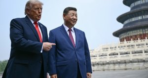 Așteptări mari, rezultate nesatisfăcătoare: Întâlnirea cu Xi îi dă lui Trump o lecție despre realitate – China nu s-a lăsat... Așteptări mari, rezultate nesatisfăcătoare: Întâlnirea cu Xi îi dă lui Trump o lecție despre realitate – China nu s-a lăsat...