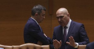 Bolojan, Grindeanu și partidele de bază în sondaje, potrivit lui Vasile Dîncu: „A apărut o... Bolojan, Grindeanu și partidele de bază în sondaje, potrivit lui Vasile Dîncu: „A apărut o...
