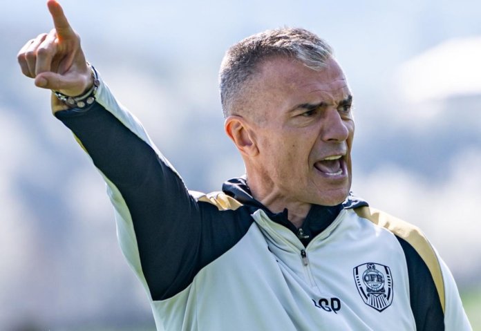 CFR Cluj, fără milă după ruptura de Pancu: „Călătorie plăcută și xanax” CFR Cluj, fără milă după ruptura de Pancu: „Călătorie plăcută și xanax”