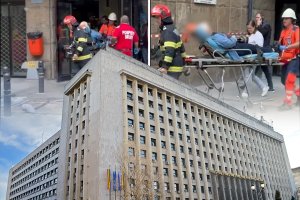 Compania responsabilă de întreținerea liftului prăbușit la Palatul CFR. Ce lucrări a realizat în urmă cu o lună. Compania responsabilă de întreținerea liftului prăbușit la Palatul CFR. Ce lucrări a realizat în urmă cu o lună.