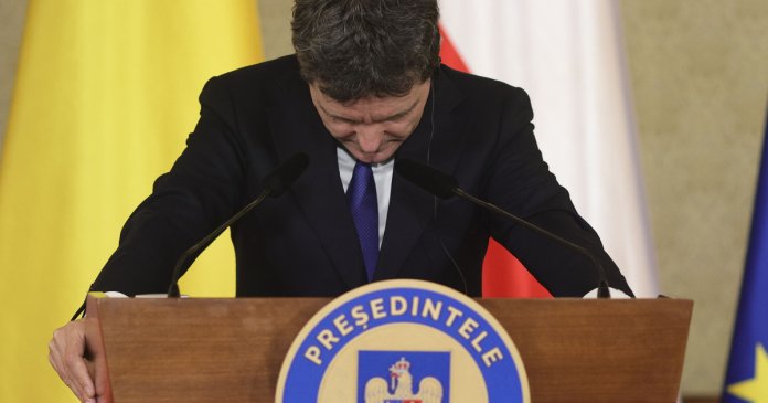 Cum și-ar exprima românii opțiunea într-un referendum privind demiterea președintelui Nicușor Dan (sondaj) Cum și-ar exprima românii opțiunea într-un referendum privind demiterea președintelui Nicușor Dan (sondaj)