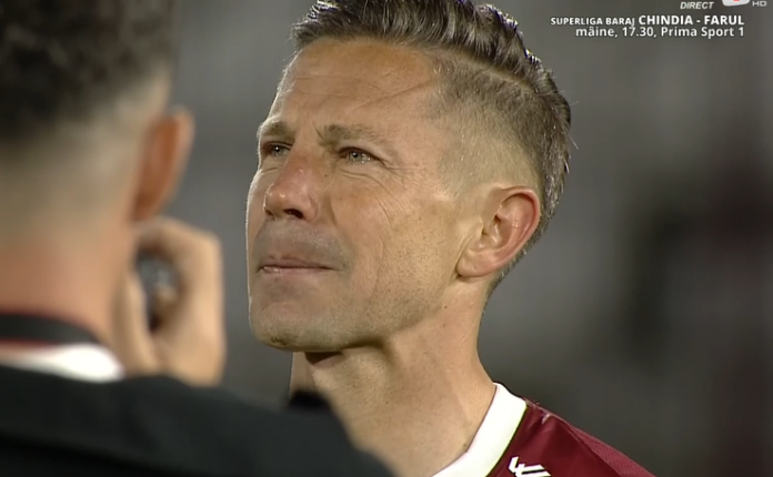Daniel Pancu, intervenție neașteptată la miezul nopții » Anunță apropiata sosire la Rapid și o plecare neplăcută: „Domnul Rahat m-a contactat” Daniel Pancu, intervenție neașteptată la miezul nopții » Anunță apropiata sosire la Rapid și o plecare neplăcută: „Domnul Rahat m-a contactat”