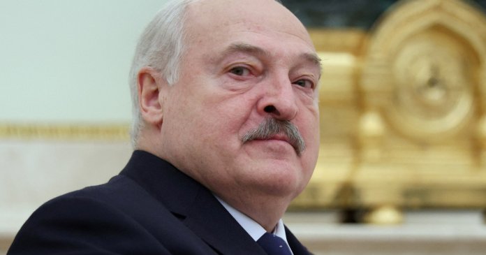 Lukașenko își manifestă „preocuparea” în legătură cu șansele unirii Republicii Moldova cu România. Ce l-a determinat pe... Lukașenko își manifestă „preocuparea” în legătură cu șansele unirii Republicii Moldova cu România. Ce l-a determinat pe...
