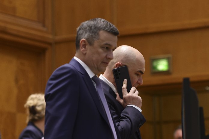 Nicușor Dan, afirmații premergătoare votului asupra moțiunii de cenzură PSD-PNL Nicușor Dan, afirmații premergătoare votului asupra moțiunii de cenzură PSD-PNL