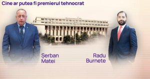 Nicușor Dan analizează posibile nume de tehnocrați pentru postul de premier (surse) Nicușor Dan analizează posibile nume de tehnocrați pentru postul de premier (surse)