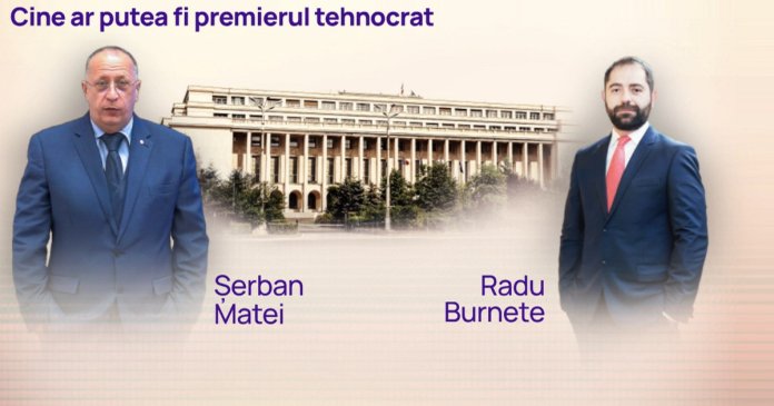 Nicușor Dan analizează posibile nume de tehnocrați pentru postul de premier (surse) Nicușor Dan analizează posibile nume de tehnocrați pentru postul de premier (surse)