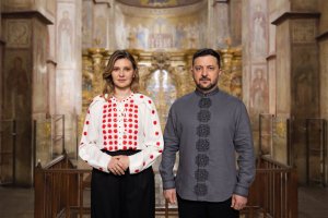 Olena Zelenska, parteneră neașteptată a președintelui ucrainean la București. Informații despre agenda. Olena Zelenska, parteneră neașteptată a președintelui ucrainean la București. Informații despre agenda.