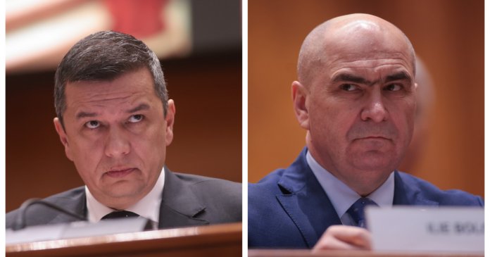 Sorin Grindeanu a notificat CCR în legătură cu OUG referitoare la investițiile în apărare, acceptată de Guvernul Bolojan... Sorin Grindeanu a notificat CCR în legătură cu OUG referitoare la investițiile în apărare, acceptată de Guvernul Bolojan...
