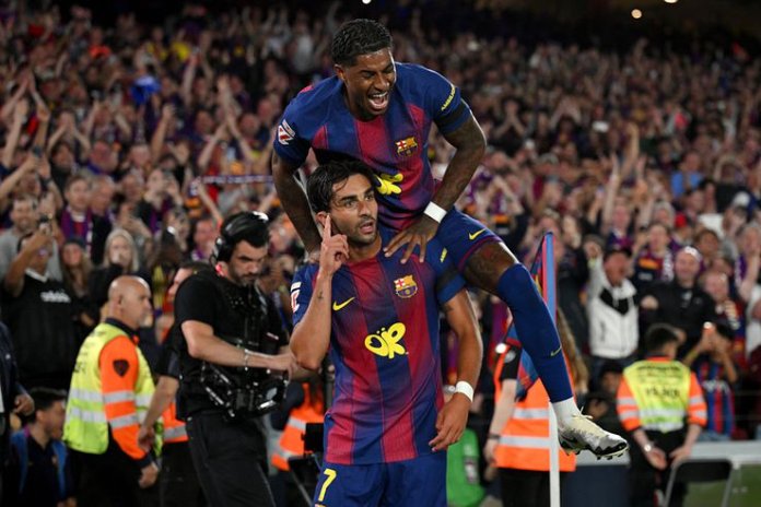 SWEET DREAMS! Barcelona a obținut titlul #29 în cea mai delicioasă manieră: triunf în El Clasico, pe Camp Nou SWEET DREAMS! Barcelona a obținut titlul #29 în cea mai delicioasă manieră: triunf în El Clasico, pe Camp Nou
