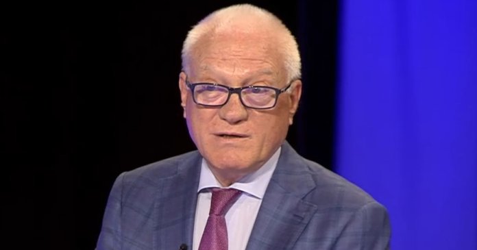 Valeriu Stoica: „Administrația din SUA ar putea susține crearea unui guvern AUR-PSD” Valeriu Stoica: „Administrația din SUA ar putea susține crearea unui guvern AUR-PSD”