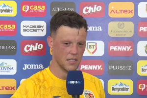 Adrian Rus a dezvăluit misterul lui Hagi după succesul în fața Țării Galilor: „Le cere asta fundașilor în fiecare sesiune de antrenament!” Adrian Rus a dezvăluit misterul lui Hagi după succesul în fața Țării Galilor: „Le cere asta fundașilor în fiecare sesiune de antrenament!”