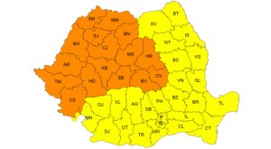 ANM a extins avertizarea de caniculă: începând de luni, majoritatea țării va fi sub atenționare. Temperaturi de până la... ANM a extins avertizarea de caniculă: începând de luni, majoritatea țării va fi sub atenționare. Temperaturi de până la...