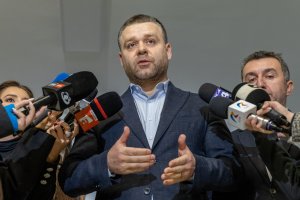 Ciprian Ciucu, Mayor of the Capital, called to DNA Ciprian Ciucu, Mayor of the Capital, called to DNA