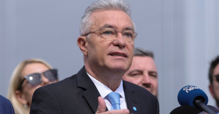 Cristian Diaconescu, referitor la răspunsul NATO la cererea de sprijin a României: „Îngrijorător. E pozitiv că Nicușor.. Cristian Diaconescu, referitor la răspunsul NATO la cererea de sprijin a României: „Îngrijorător. E pozitiv că Nicușor...”