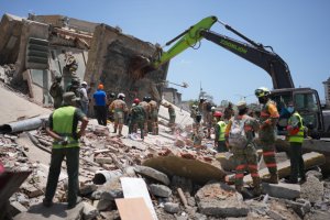 De ce atâtea clădiri au capitulat în timpul seismelor din Venezuela și cum a reușit Chile să se mențină... De ce atâtea clădiri au capitulat în timpul seismelor din Venezuela și cum a reușit Chile să se mențină...