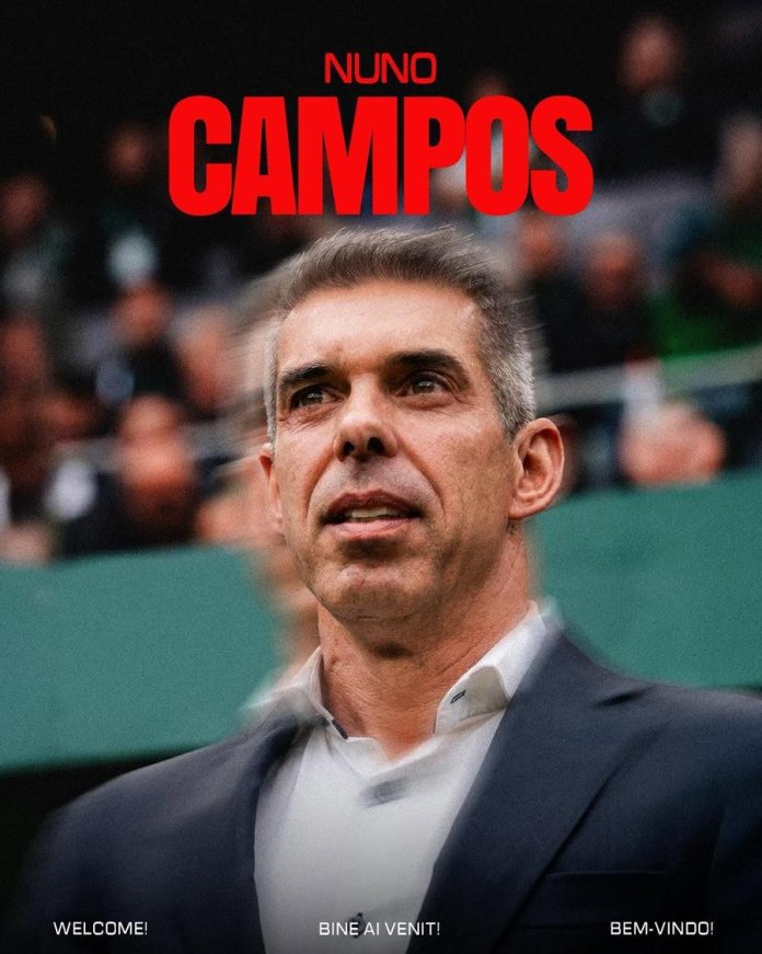 Dinamo are un nou tehnician începând de azi! » Andrei Nicolescu a confirmat oficial: „Da, am semnat acordul” Dinamo are un nou tehnician începând de azi! » Andrei Nicolescu a confirmat oficial: „Da, am semnat acordul”