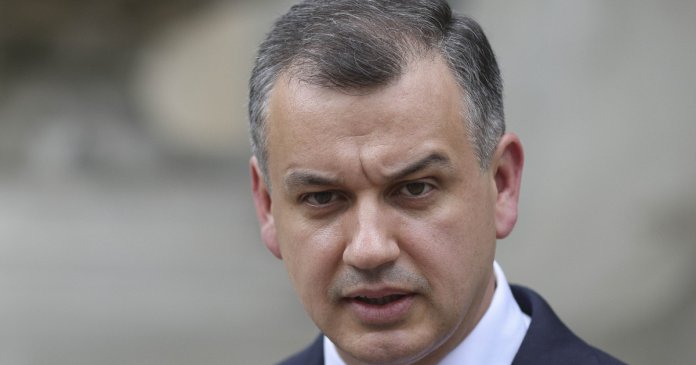 Eugen Tomac a încheiat lista viitorilor miniștri Eugen Tomac a încheiat lista viitorilor miniștri. Ce nume vor include Guvernul (surse)