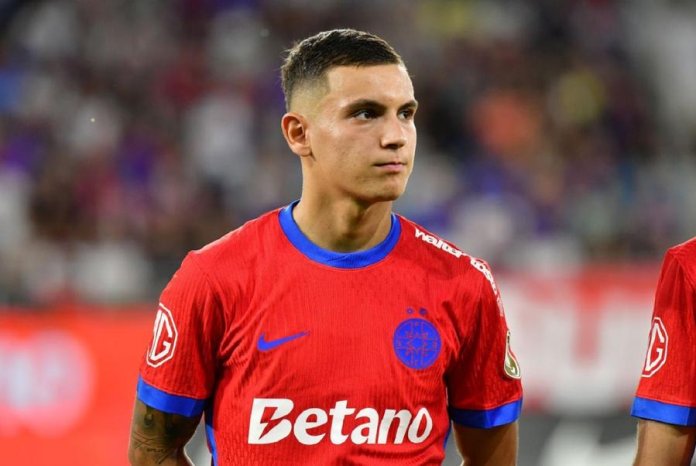 FCSB l-a adus în Superliga pe fotbalistul de 900 FCSB l-a adus în Superliga pe fotbalistul de 900.000 de euro: „Am încheiat un contract”