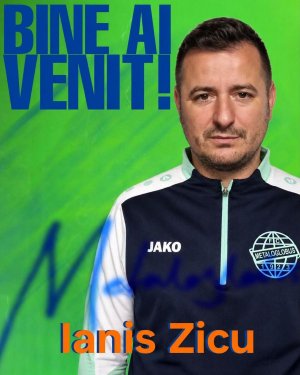 La scena incidentului! Ianis Zicu, anunțat oficial: „Se întoarce în locul unde a scris deja istorie” La scena incidentului! Ianis Zicu, anunțat oficial: „Se întoarce în locul unde a scris deja istorie”