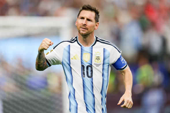 Leo Messi a fost uimit după ce a devenit cel mai bun marcator all-time al Cupei Mondiale: ”Nu-mi mai aduc aminte” Leo Messi a fost uimit după ce a devenit cel mai bun marcator all-time al Cupei Mondiale: ”Nu-mi mai aduc aminte”